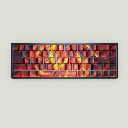 ANRKAY Flare Fury Mechanical Keyboard - 68 Keys