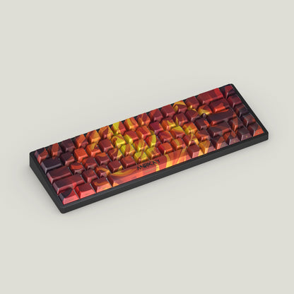 ANRKAY Flare Fury Mechanical Keyboard - 68 Keys